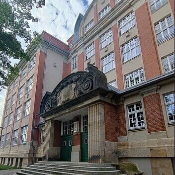Gemeinschaftschule 3 in Erfurt - Sanierung